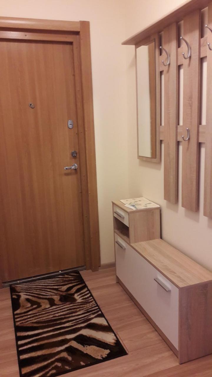 Tulpiu Apartamentai Panevezys Exterior photo